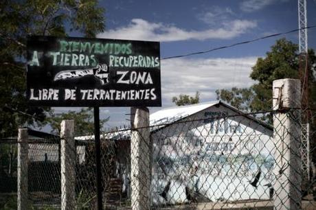 Honduras senza diritti