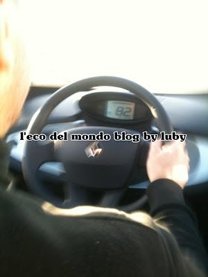 RENAULT TWIZY PROVE FATTE...IL MIO PARERE