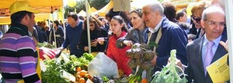 Mercati Roma: tutto a km zero a Maggio