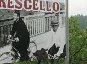 Cartolina Brescello: Peppone Camillo dico