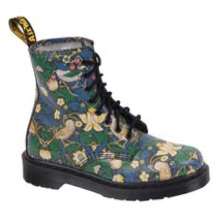 Dr. Martens & Liberty London SS 2012