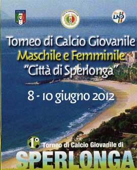 Torneo calcio giovanile 