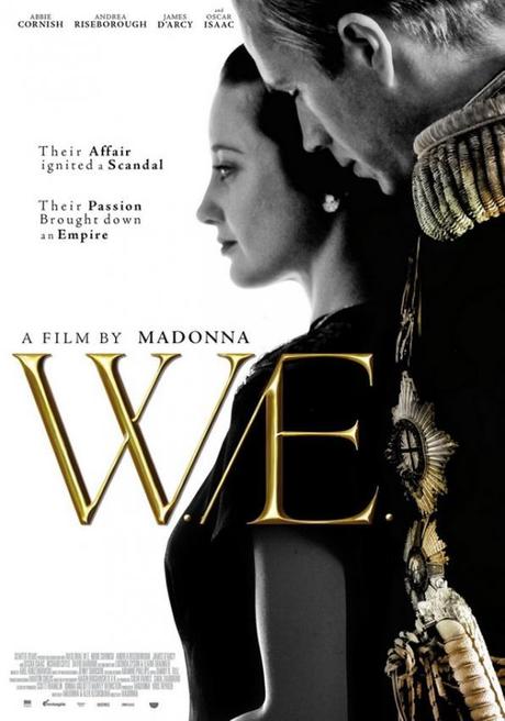 Anteprima: W.E., l'incontro di due favole