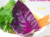 Insalata light..super colorata vitaminica! Light salad ..full color!