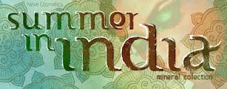 Nuova collezione NEVE COSMETICS: Summer In India !