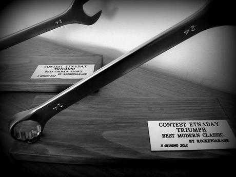 Trofeo Contest Etnaday Triumph