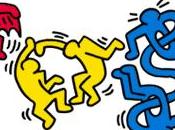 Keith Haring nasceva maggio 1958 Google celebra doodle odierno