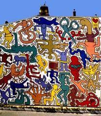 Questo dolce, sfortunato e visionario Keith Haring