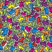 Questo dolce, sfortunato e visionario Keith Haring