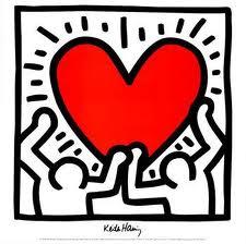 Questo dolce, sfortunato e visionario Keith Haring