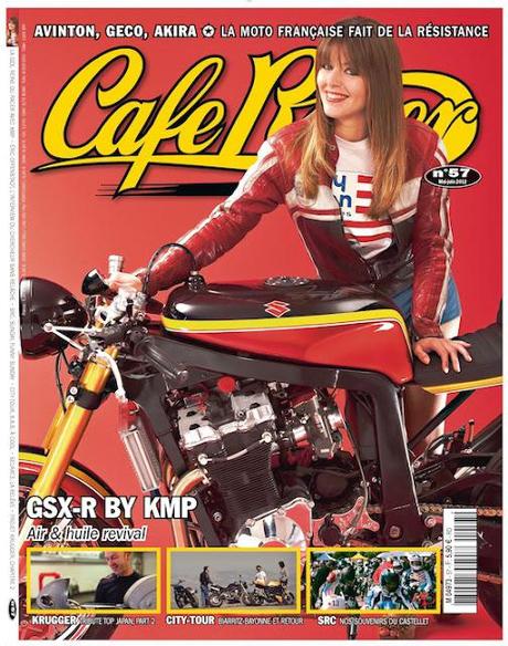 Cafe Racer & CaraibiRockers