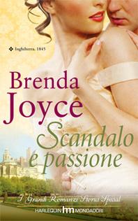 Scandalo e Passione di Brenda Joyce