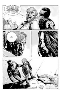 The walking dead - Al sicuro dietro le sbarre