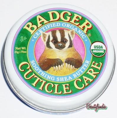 ECCO VERDE: Recensione Cuticle Care Balm BADGER BALM ,  Olio di Maleleuca ALVA, Mini Blush EVERYDAY MINERALS