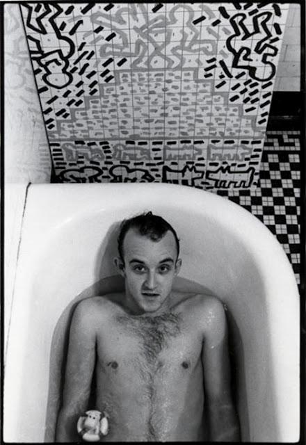 Bonjour Keith Haring
