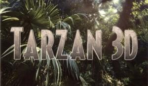 Kellan Lutz e Spencer  Locke come Tarzan e Jane