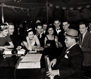 La Storia del Jazz, dal 1930 al 1940