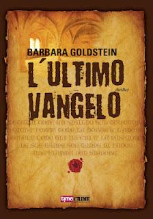 in libreria... L'ultimo Vangelo di Barbara Goldstein