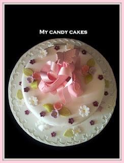 Ballerina cake - Torta scarpette da ballo