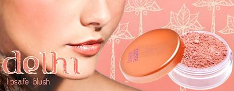 ANTEPRIMA Neve Cosmetics SUMMER IN INDIA Collezione Primavera/Estate