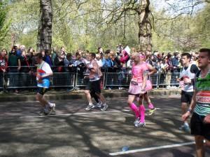 Maratona Londra 2012.