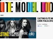 Sogni diventare Modella? selezione italiana ELITE MODEL LOOK 2012