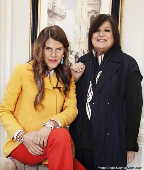 Anna dello Russo collezione accessori h&m