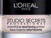 Base levigante rinnovatrice STUDIO SECRETS L'Oréal