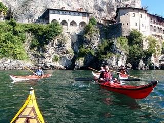 Sunday paddle