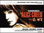 Disappearance Alice Creed (2009)