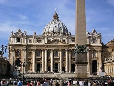 DUE MILIARDI DI EURO NON DATI ALL'ERARIO PER AGEVOLAZIONI FISCALI DA PARTE DELLA CHIESA PORTA L'ITALIA AD UNA POSSIBILE CONDANNA