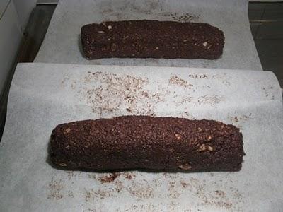 Un classsico: Salame al cioccolato ma..special!!!!