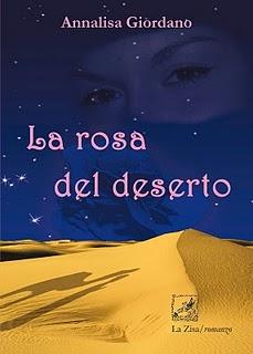 RIECCO “LIALA”. Le Edizioni La Zisa pubblicano la “Rosa del deserto” di Annalisa Giordano