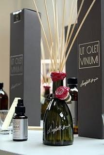 La Fée a Pitti Fragranze - Ut Olet Vinum