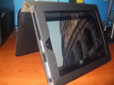 Review: Custodia in Pelle Riciclata Apple iPad by Proporta