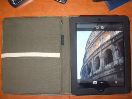 Review: Custodia in Pelle Riciclata Apple iPad by Proporta