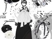 Autumn Look "Black'n'White"