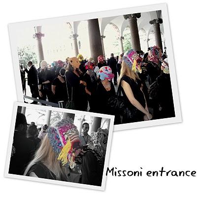 Diario Milanese #12: Missoni