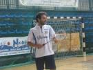 Giovanni Traina vince il circuito di serie A di badminton di Alcamo