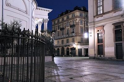 Piazza della Consolata