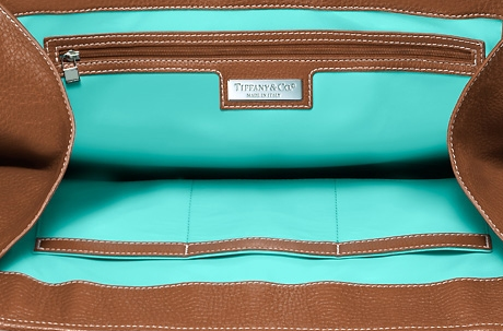 Tiffany&Co.; : da oggi anche le borse!