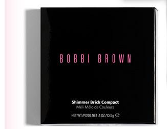 Bobbi Brown : Pink Ribbon Shimmer Bricks