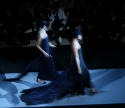 LA FEMME BLEUE DI GIORGIO ARMANI