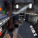 Warsow sparatutto in prima persona multiplayer costruito su Qfusion, una versione modificata del motore di Quake II.