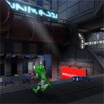 Warsow sparatutto in prima persona multiplayer costruito su Qfusion, una versione modificata del motore di Quake II.