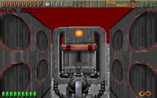 Rise of the Triad: Dark War, sparatutto open source in prima persona, portato su iPhone.