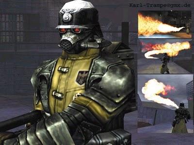 Return to Castle Wolfenstein, sparatutto in prima persona anche in modalità multigiocatore.