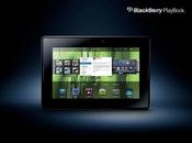 PlayBook: ecco tablet BlackBerry