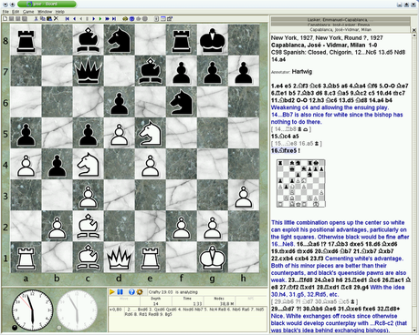 Josè gioco degli scacchi gratuito, opensource e multipiattaforma in 2D e 3D