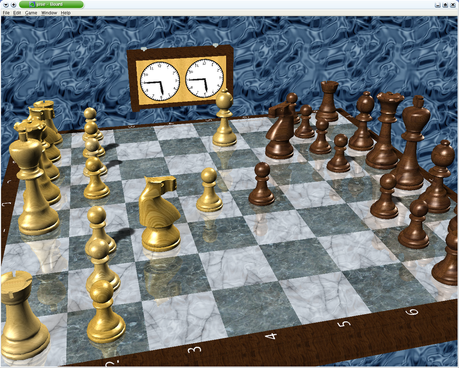 Josè gioco degli scacchi gratuito, opensource e multipiattaforma in 2D e 3D